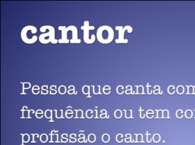 Cantora