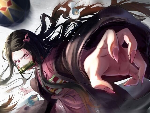 O que vocĂȘ sabe sobre a Nezuko Kamado?