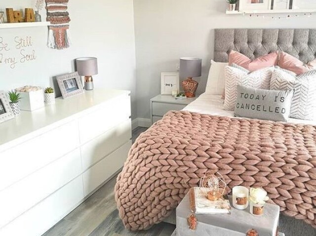 Parabéns! Seu quarto seria fofo