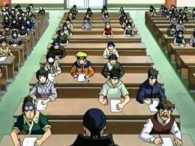 Aluno(a) da Academia