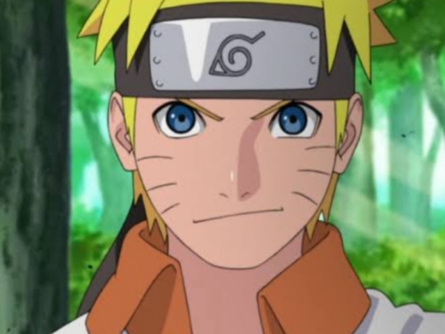 Naruto quase adolescente