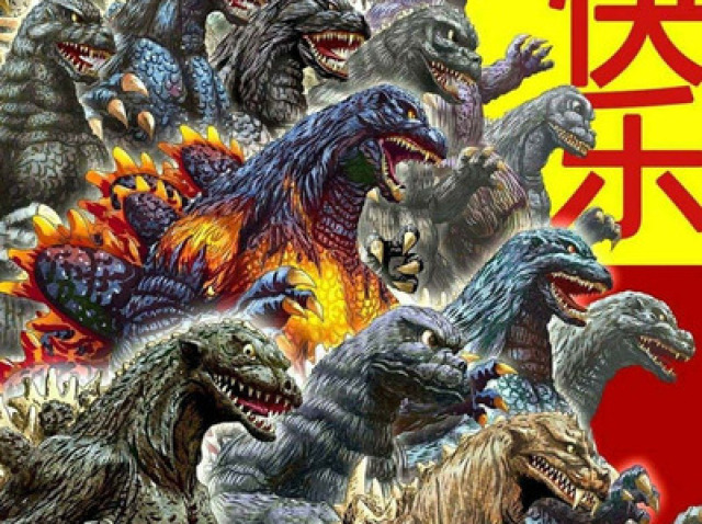 Você sabe tudo sobre todos os Godzillas da franquia?