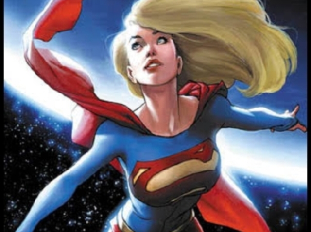 Supergirl