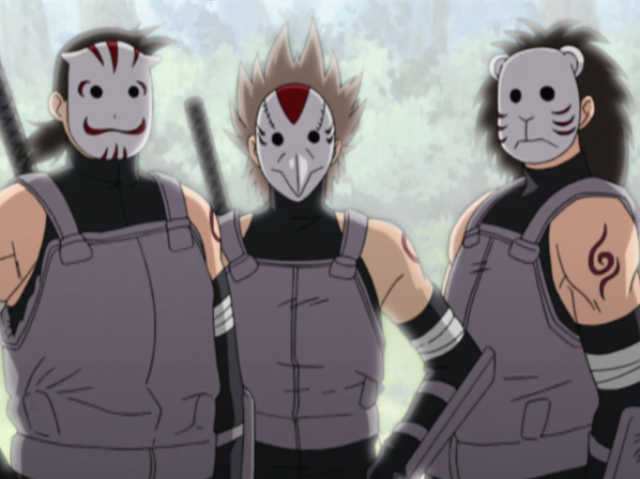 Ninja da ANBU
