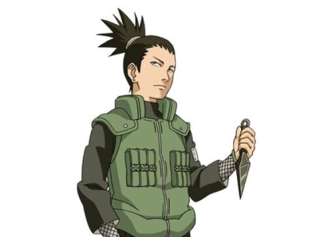 Shikamaru