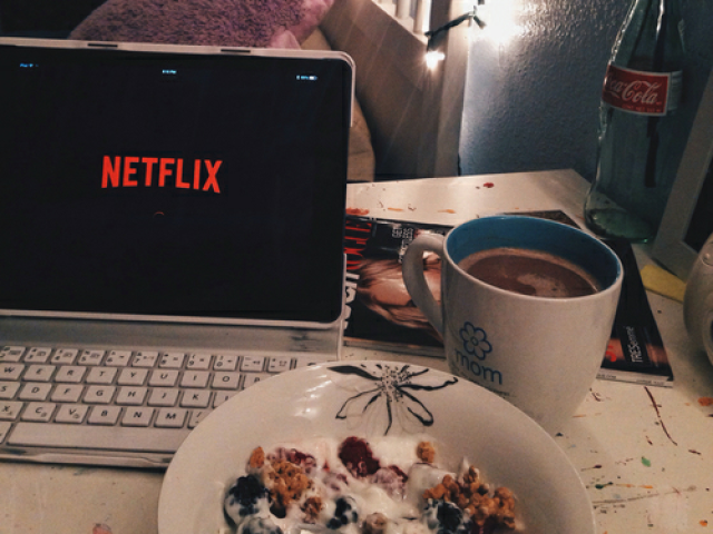 Filmes na Netflix