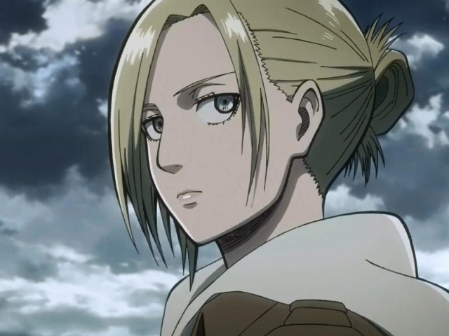 Annie Leonhardt