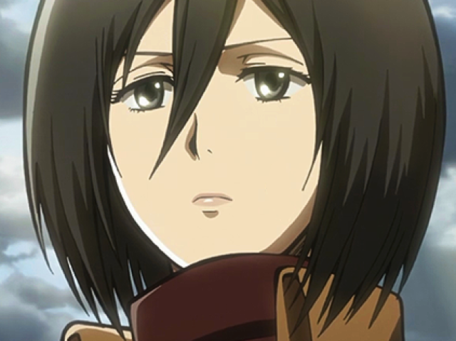 Mikasa Ackermann