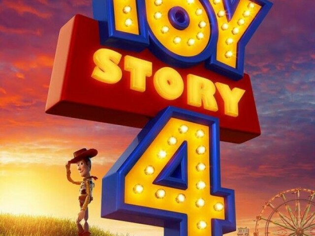 Toy Story 4 🎯