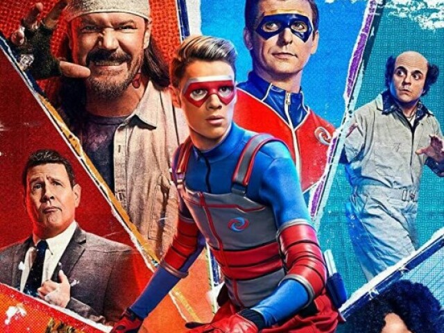 Henry Danger ☄️