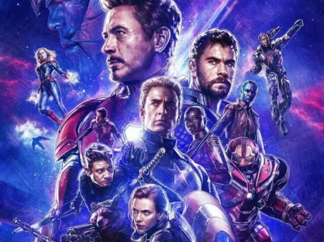 Vingadores ⚔️