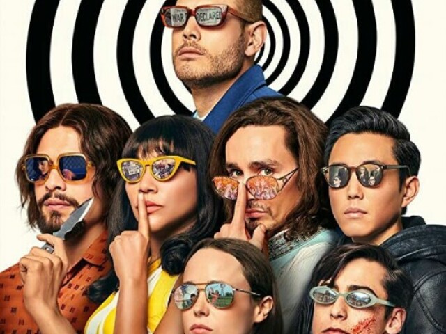 The Umbrella Academy ☂️