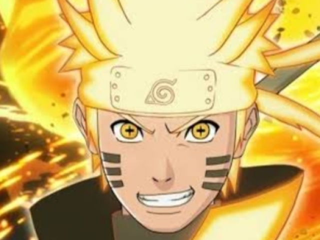 Naruto/9 caudas