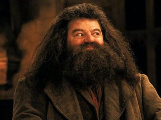 Rubeus Hagrid