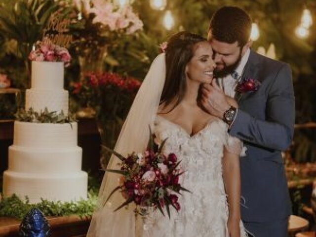 Monte o seu casamento dos sonhos