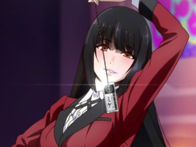 Yumeko Jabami