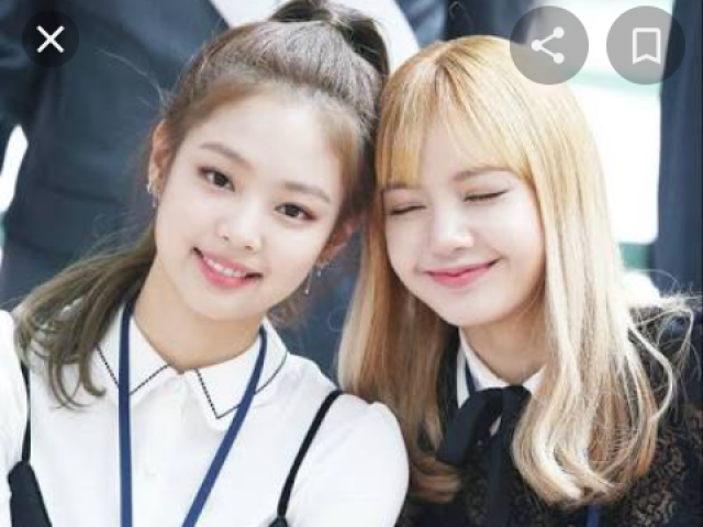 Lisa e jennie