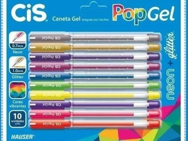 Cis pop gel