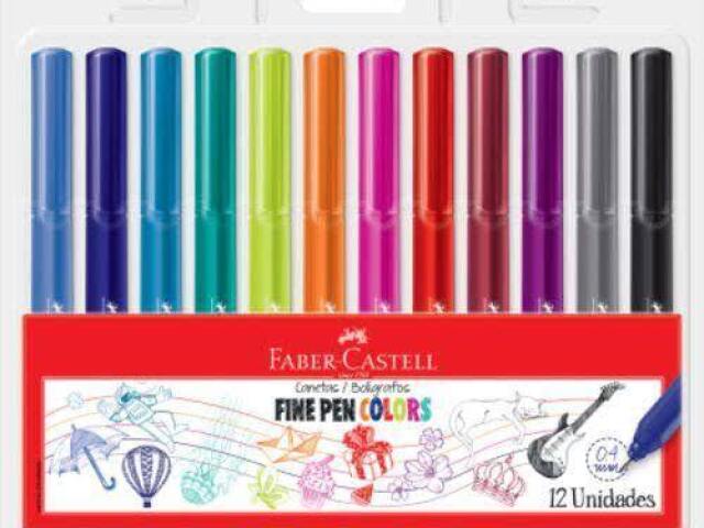 Faber castel fine pen