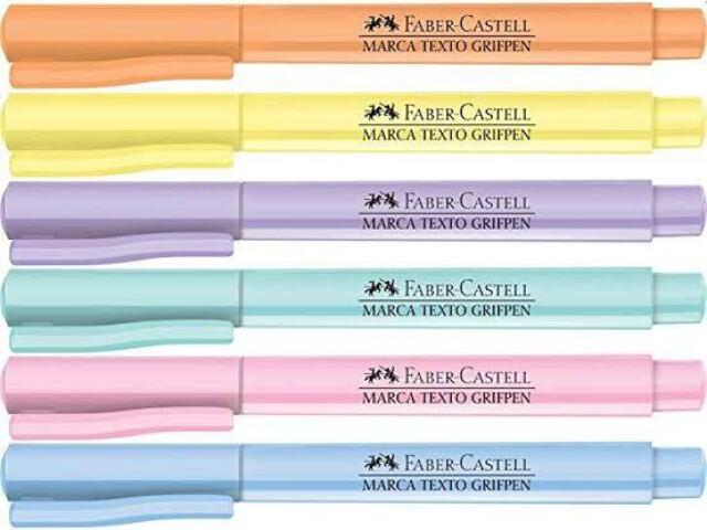 Faber castel pastel