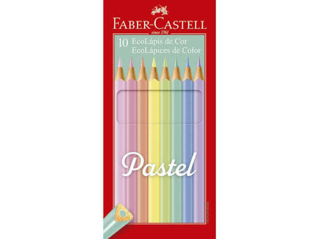 Faber castel pastel