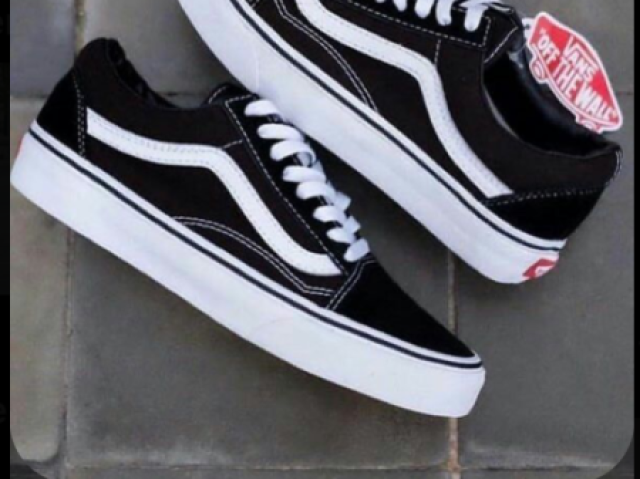 Vans.