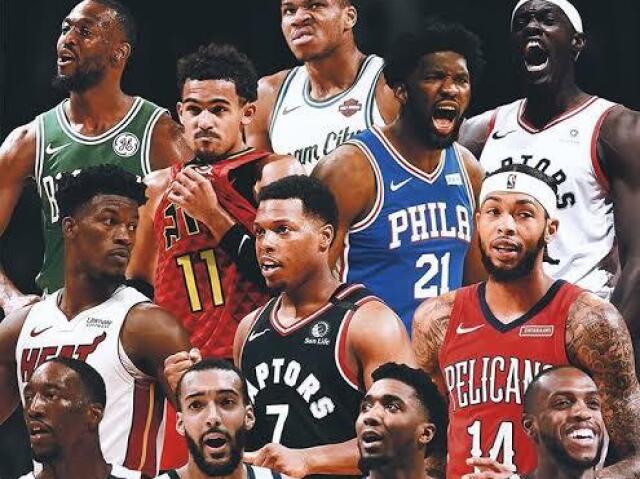 Parte 2 / Descubra qual jogador da NBA você seria!