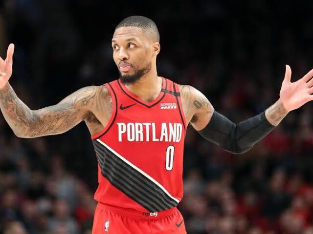 Damian Lillard