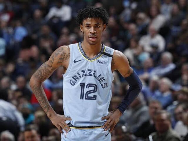 Ja Morant