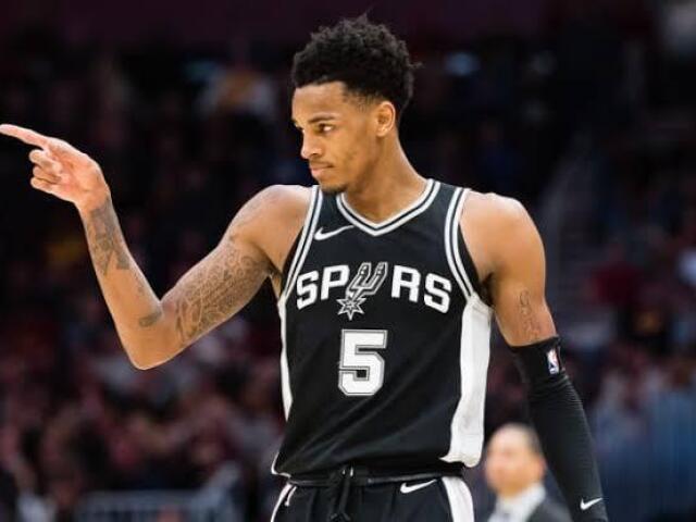 Dejounte Murray