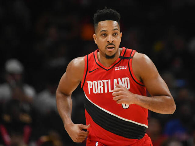 CJ McCollum