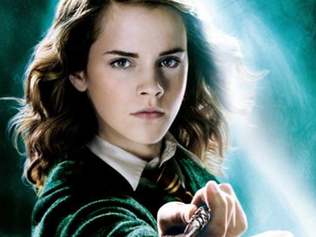 Você conhece mesmo a Hermione?
