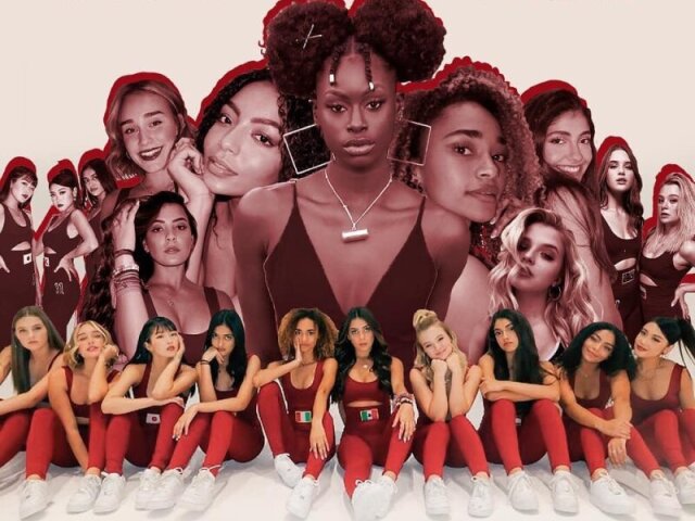 Qual menina do Now United você seria?