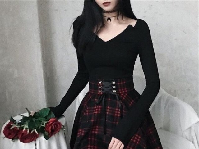 🖤Gótica