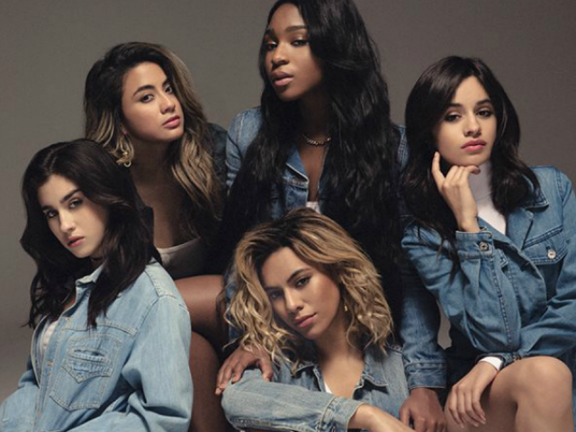 Fifth Harmony( com a Camila Cabello)