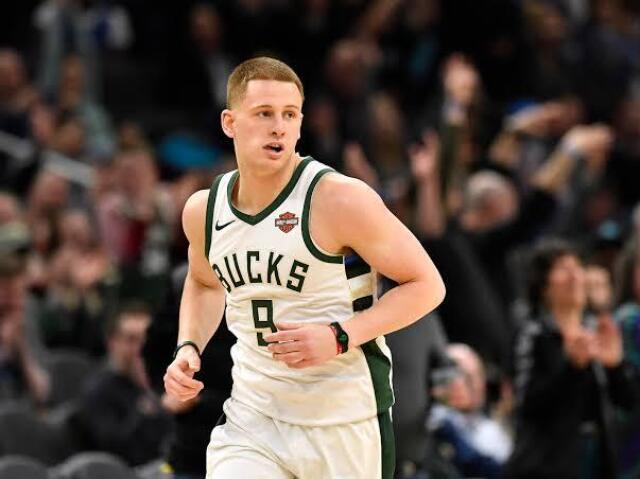 Donte DiVincenzo