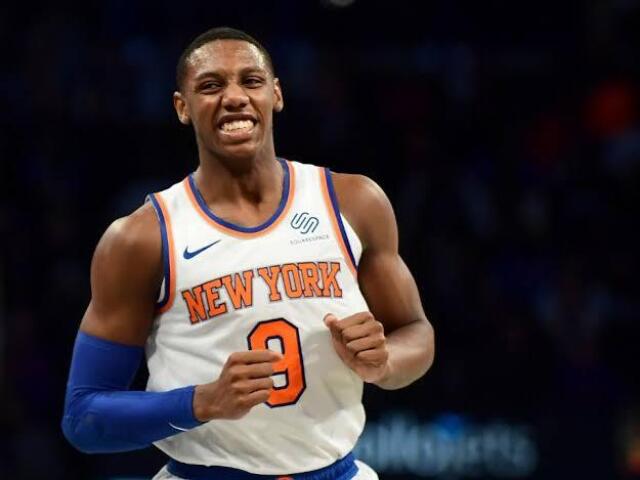 RJ Barrett