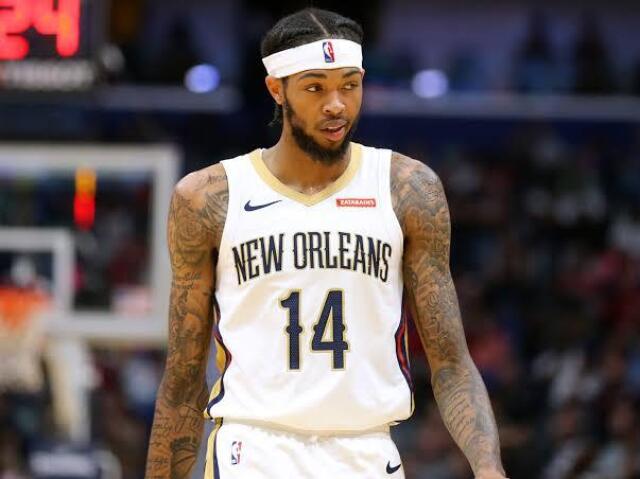 Brandon Ingram