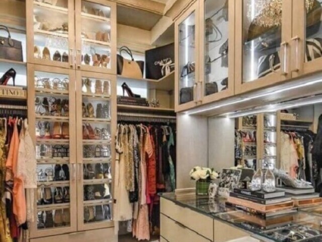 Closet burguesa