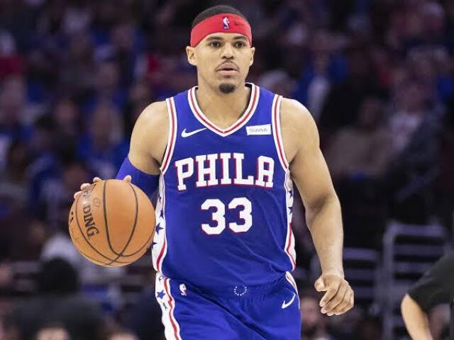 Tobias Harris