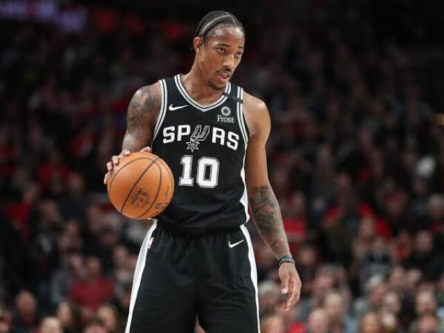 DeMar DeRozan