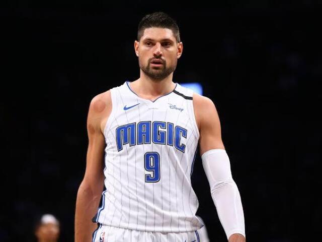 Nikola Vucevic