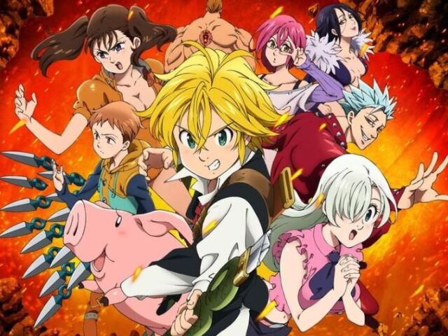 Nanatsu No Taizai