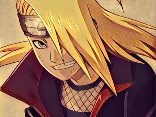 Deidara