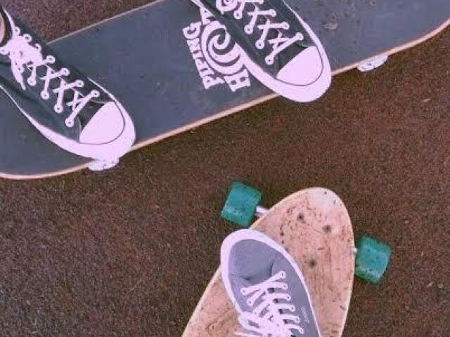 Andar de skate