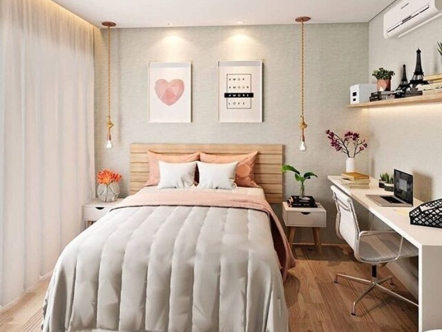 Quarto simples