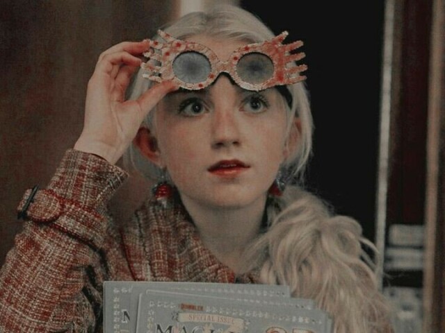 Luna lovegood