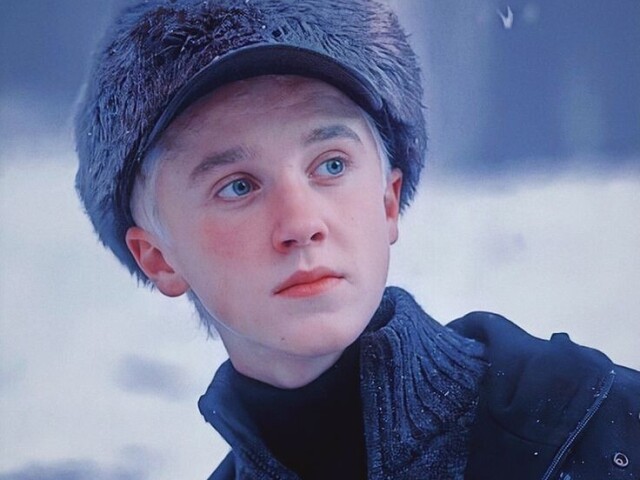 Draco malfoy