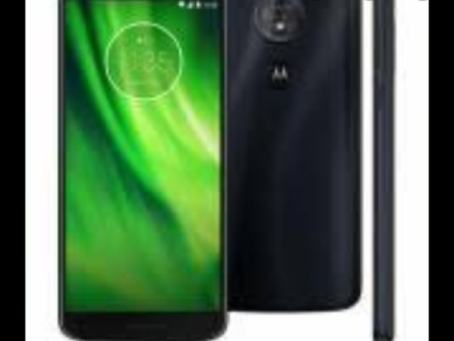 Moto G6 play