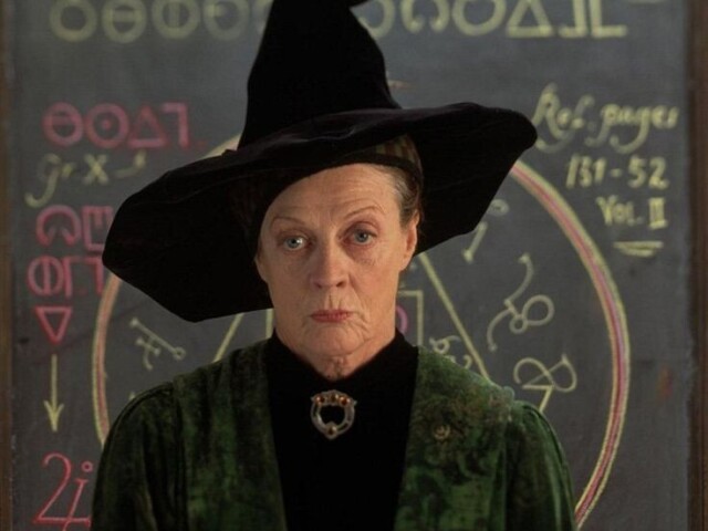 Minerva McGonagall